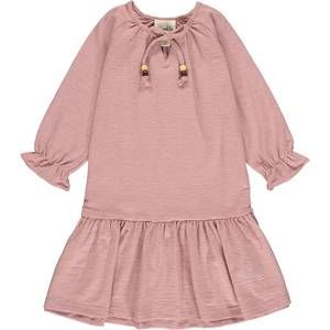 NEW VIGNETTE women's anne dress in rose pink